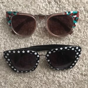 🌈☀️Sun glasses ☀️🌈